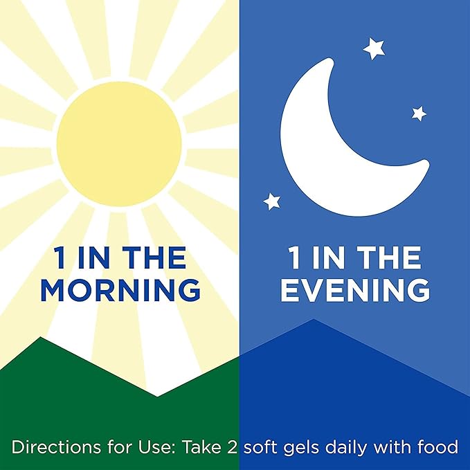 PreserVision AREDS 2 Eye Vitamin & Mineral Supplement