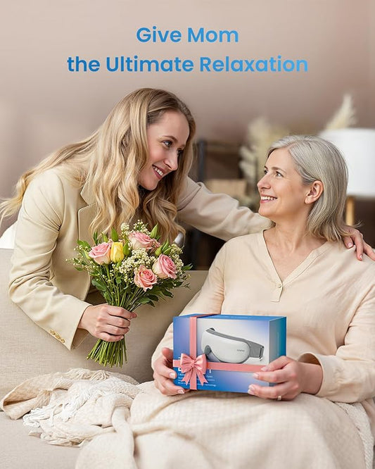 RENPHO Eyeris 1 Eye Massager with Heat