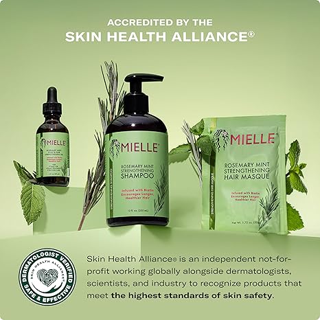 Mielle Organics Rosemary Mint Scalp & Hair Strengthening Oil
