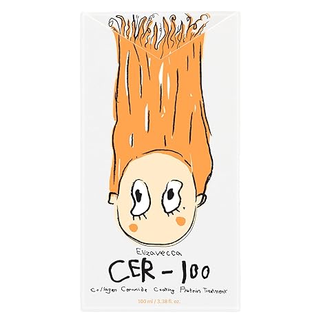 Elizavecca cer-100 collagen coating hair protein treatment