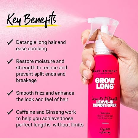 Marc Anthony Leave-In Conditioner Spray & Detangler