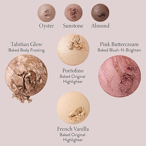 LAURA GELLER NEW YORK The Best of the Best Baked Palette