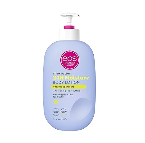 eos Shea Better Skin Care