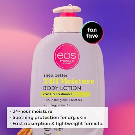 eos Shea Better Skin Care